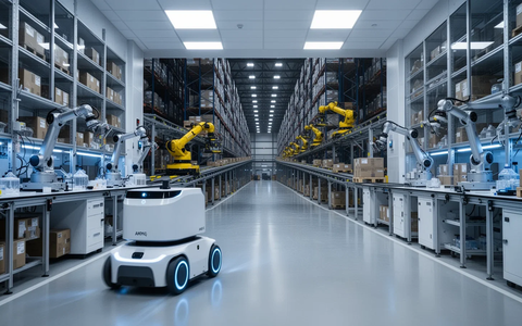 Weltweit 3,9 Millionen Industrieroboter: Automatisierungswelle erreicht neue Dimension - Foto: über boerse-global.de