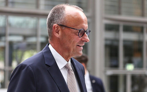 Friedrich Merz (Archiv) - Foto: via dts Nachrichtenagentur