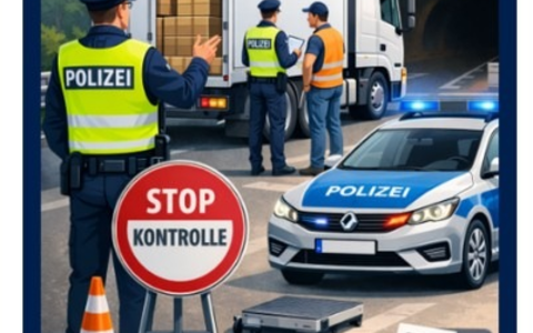 POL-PDLD: Bilanz der polizeilichen Kontrollmaßnahmen während der Sperrung der Tunnelgruppe Annweiler - Foto: presseportal.de