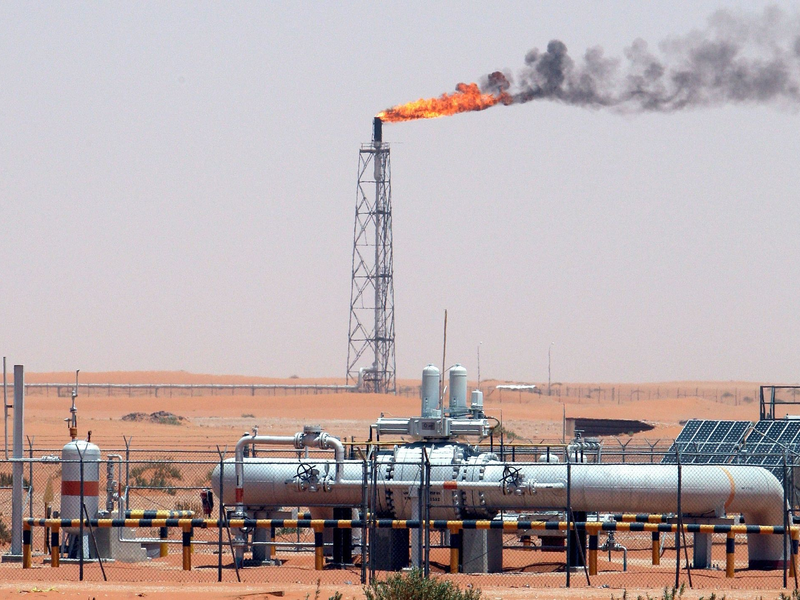 Die IEA spricht in ihrem Bericht von einer «sich verschärfenden Zerstörung der Nachfrage» nach Rohöl. (Symbolbild) - Foto: Ali Haider/EPA/dpa