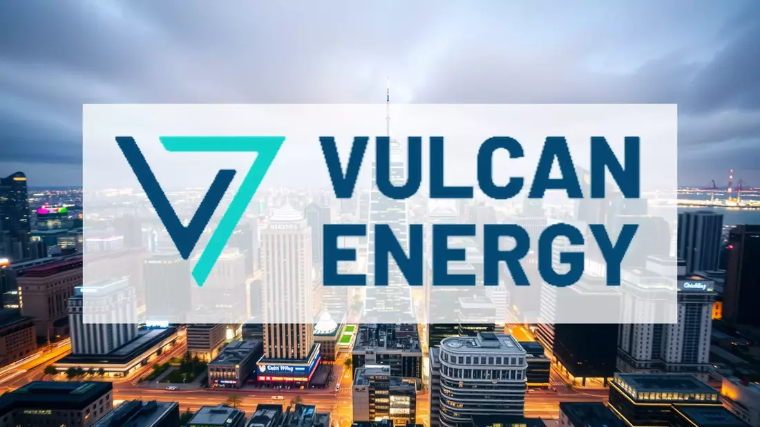 Vulcan Energy: el pozo más profundo del Rin ya está listo mientras la caja espera la inyección de 2.200 millones Illustration mit AI erstellt übermittelt durch boerse-global.de