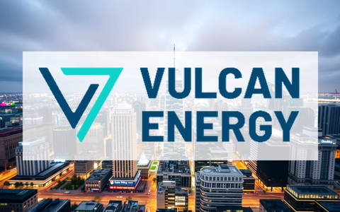 Vulcan Energy: el pozo más profundo del Rin ya está listo mientras la caja espera la inyección de 2.200 millones - Foto: über boerse-global.de
