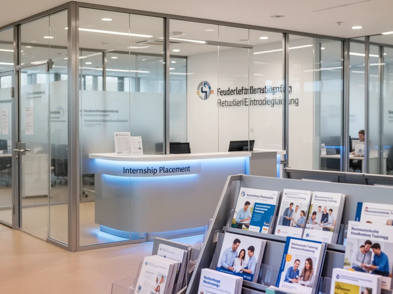 „Woche des Praktikums“: Bundesagentur startet zweite Runde der Berufsorientierung - Foto: über boerse-global.de