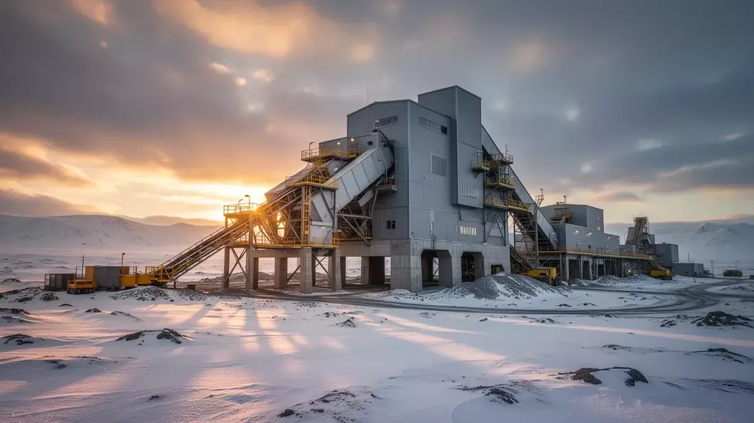Amaroq Minerals Aktie: 2,4 Millionen Gewinn im Q1 - Bild: über boerse-global.de