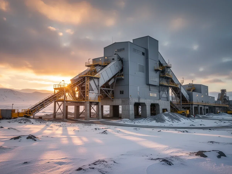 Amaroq Minerals Aktie: 2,4 Millionen Gewinn im Q1 - Foto: über boerse-global.de