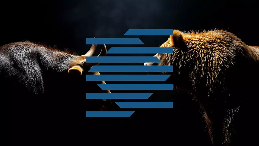 Munich Re's Margin Focus Triggers Volume Contraction, Sending Shares to New Low Illustration mit AI erstellt übermittelt durch boerse-global.de