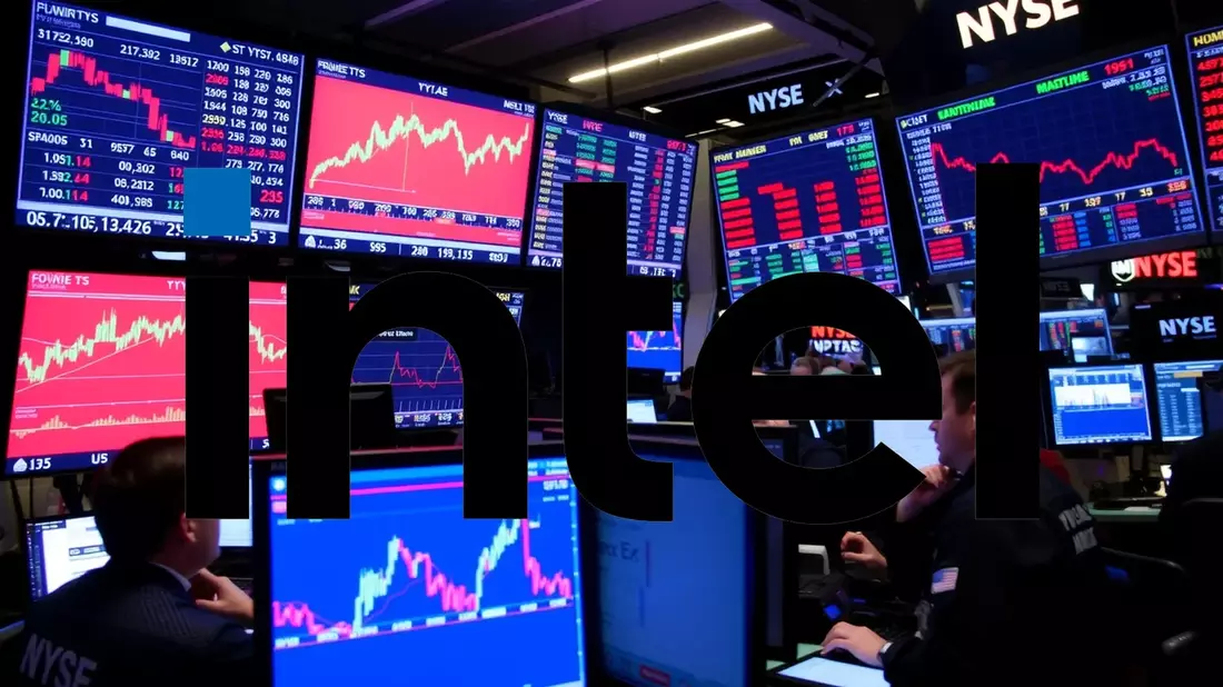 Intel: La Junta Aprueba a Barratt Mientras las Ventas de Portátiles se Desploman un 27% Illustration mit AI erstellt übermittelt durch boerse-global.de