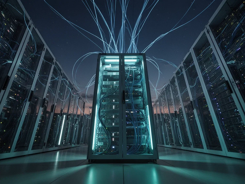 Intellistake Aktie: IntelliScope entzieht sich US CLOUD Act - Foto: über boerse-global.de