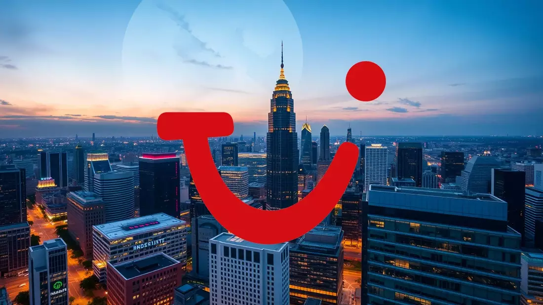 TUI Names New Hotel Partner Chief as Net Debt Falls Below €3bn Illustration mit AI erstellt übermittelt durch boerse-global.de