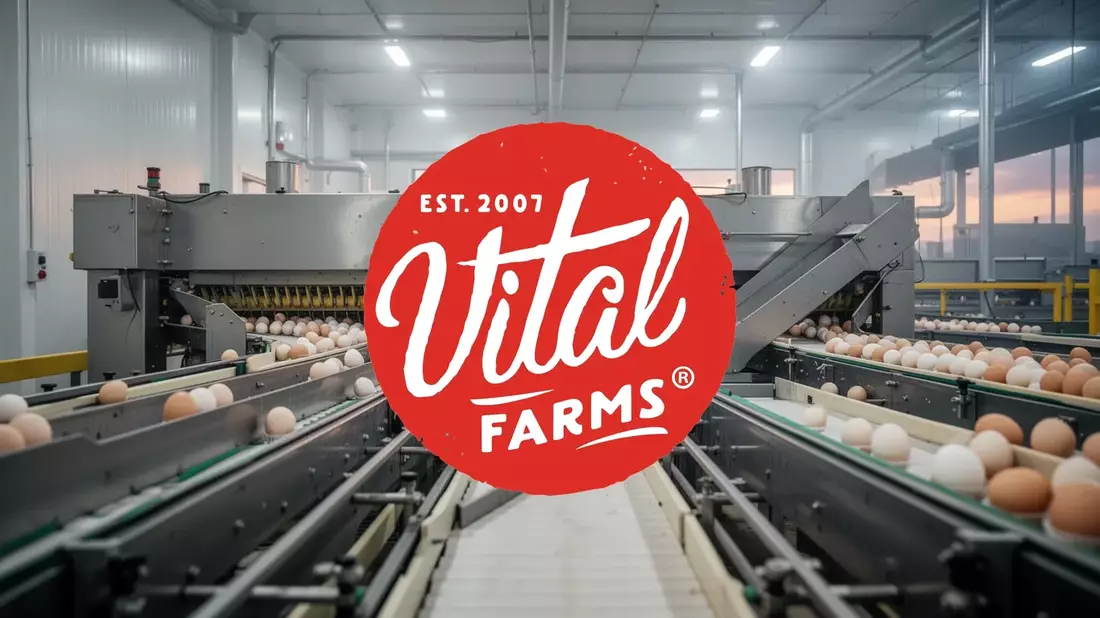 Vital Farms Aktie: Q1-Umsatz 187,2 Millionen, Verlust 1,5 Millionen - Bild: über boerse-global.de