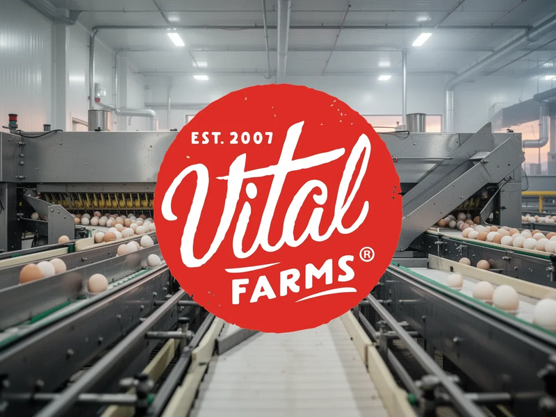Vital Farms Aktie: Q1-Umsatz 187,2 Millionen, Verlust 1,5 Millionen - Foto: ĂĽber boerse-global.de