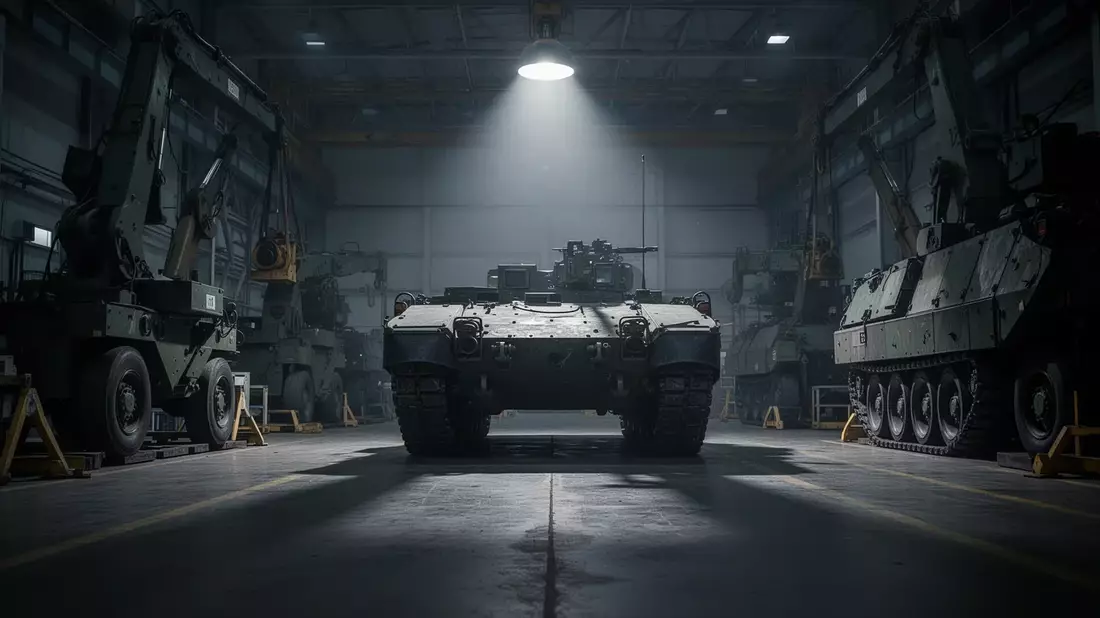 Rheinmetall Aktie: JPMorgan stuft auf Neutral herab - Bild: über boerse-global.de