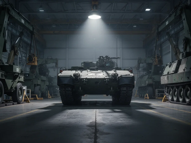 Rheinmetall Aktie: JPMorgan stuft auf Neutral herab - Foto: über boerse-global.de