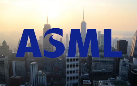 ASML’s AI Tailwind Meets TSMC Delay and China Risk as Goldman Sachs Lifts Target - Foto: über boerse-global.de
