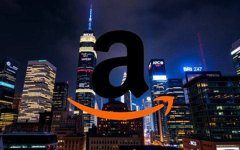 Amazon's Two-Front Battle: Instant Deliveries and a $70 Billion Ad Juggernaut - Foto: über boerse-global.de