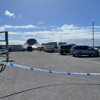 Vor Brighton wurden drei Leichen entdeckt. Die Polizei ermittelt. - Foto: Anahita Hossein-Pour/PA Wire/dpa