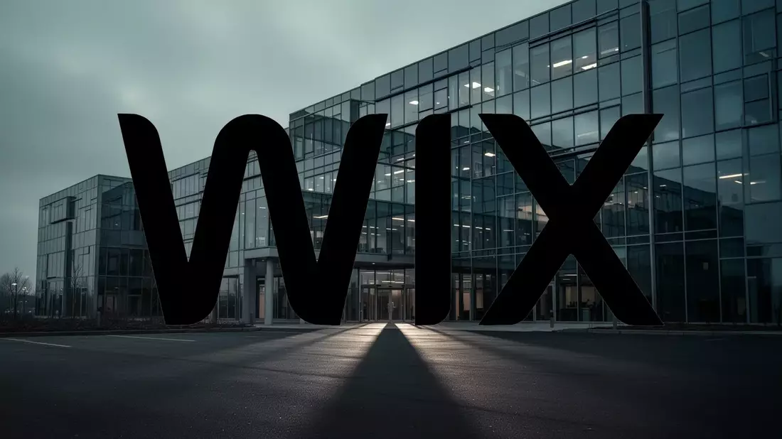 Wix Aktie: 12,84 Prozent Minus trotz Wachstum - Bild: über boerse-global.de