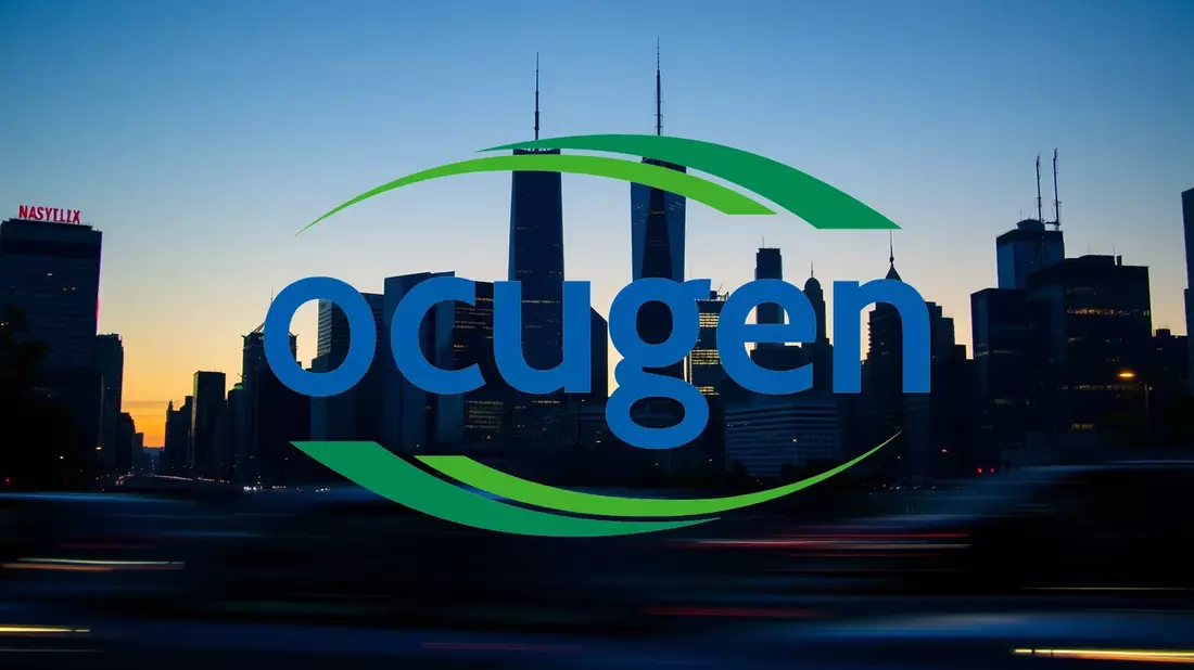 Ocugen: la divergencia entre el precio de la acción y la confianza de los analistas marca el rumbo Illustration mit AI erstellt übermittelt durch boerse-global.de