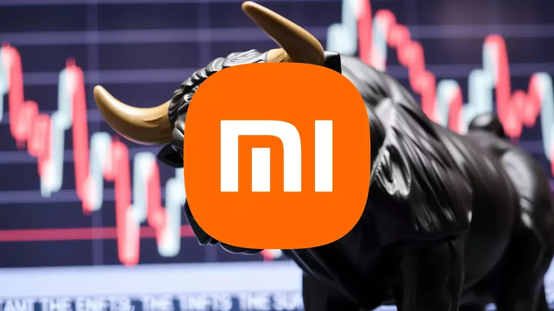 Xiaomi lucha en dos frentes: el móvil de 8.000 mAh y un analista que pone la alfombra roja Illustration mit AI erstellt übermittelt durch boerse-global.de