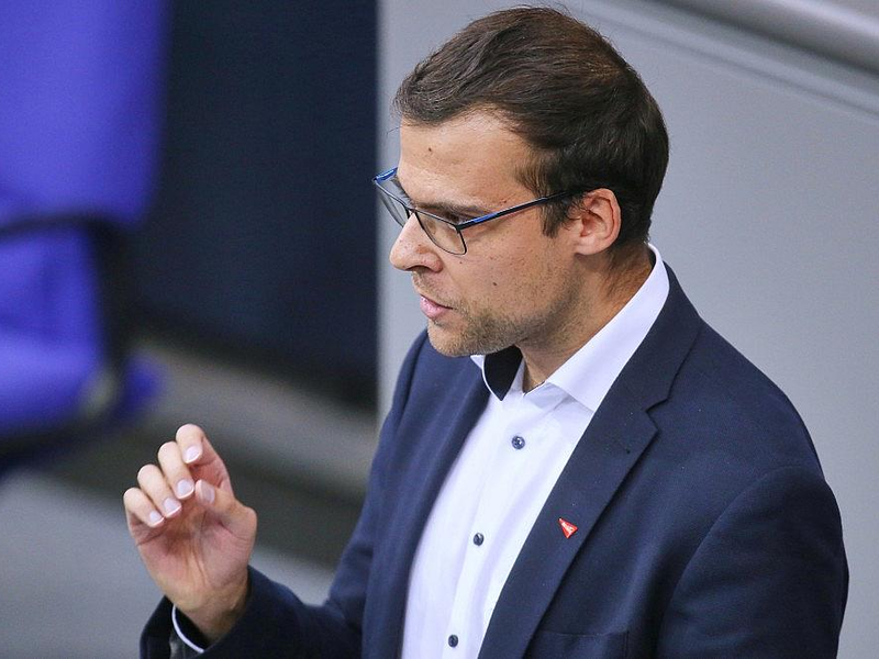 Fabian Fahl (Archiv) - Foto: via dts Nachrichtenagentur