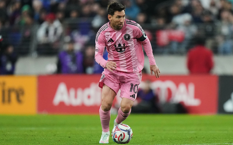 Ausnahmekönner mit Ausnahmegehalt: Lionel Messi. (Archivbild) - Foto: Stephanie Scarbrough/AP/dpa