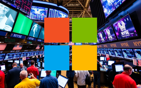 Microsoft: el desembolso récord de 190.000 millones en IA no logra convencer al mercado - Foto: über boerse-global.de