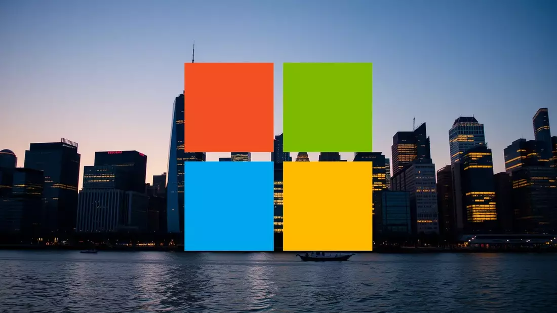 Microsoft Rewrites Its OpenAI Playbook as $190 Billion AI Tab Comes Due Illustration mit AI erstellt übermittelt durch boerse-global.de