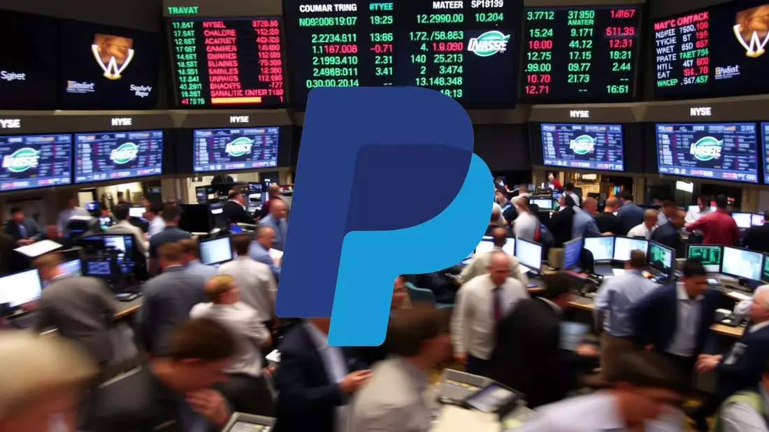 PayPal zanja un pleito sin sanción económica, pero los analistas recelan de su hoja de ruta Illustration mit AI erstellt übermittelt durch boerse-global.de