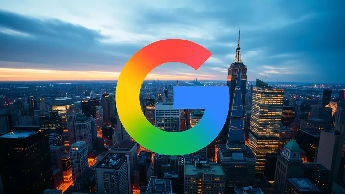Alphabet: 460.000 Millones en Nube y un Sistema Operativo que Piensa por Sí Mismo Illustration mit AI erstellt übermittelt durch boerse-global.de