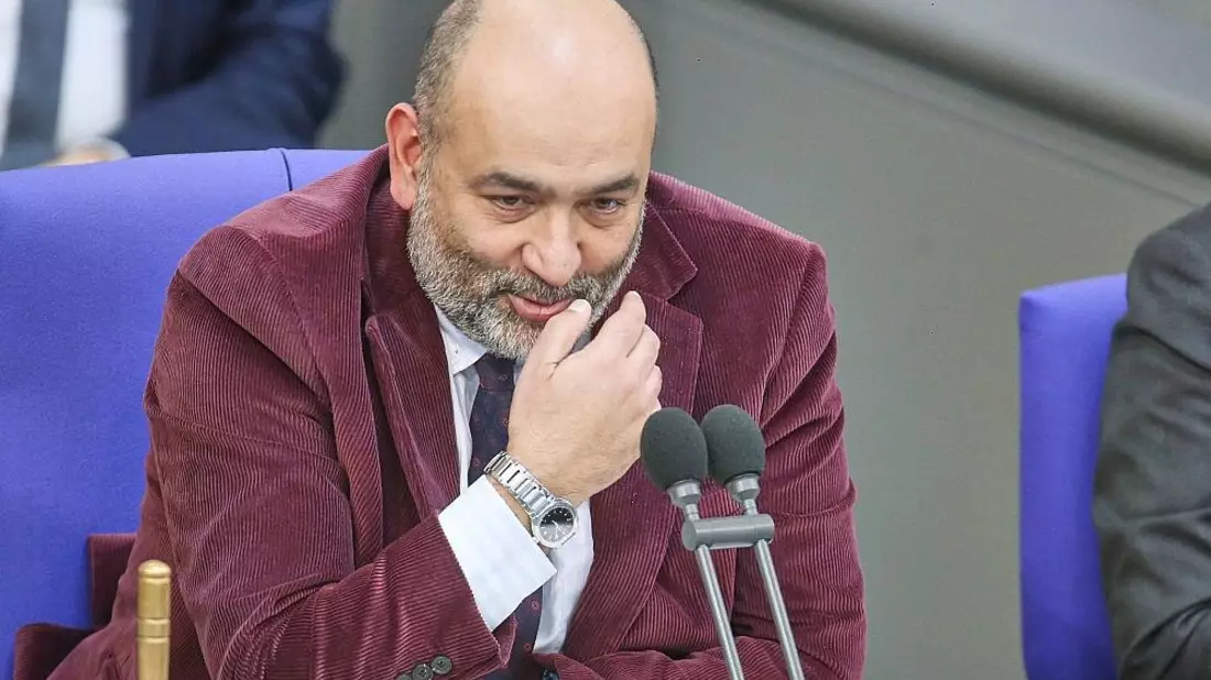 Omid Nouripour (Archiv) - Bild: via dts Nachrichtenagentur