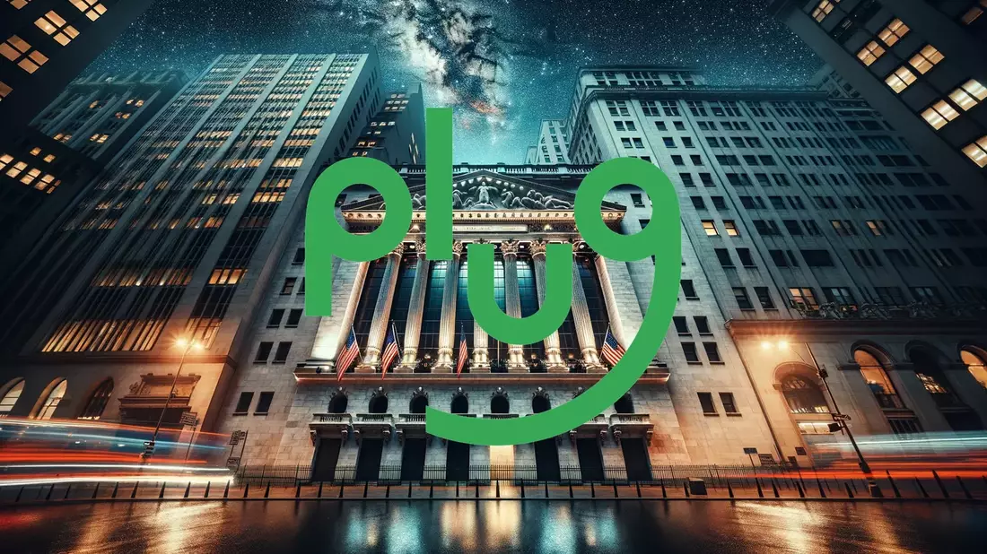 Plug Power logra un hito en márgenes y costes mientras la liquidez despeja el horizonte hacia 2026 Illustration mit AI erstellt übermittelt durch boerse-global.de