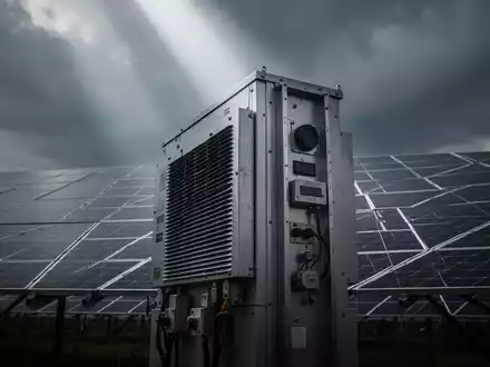 EU stoppt Förderung für Solar-Wechselrichter aus China - Foto: über boerse-global.de