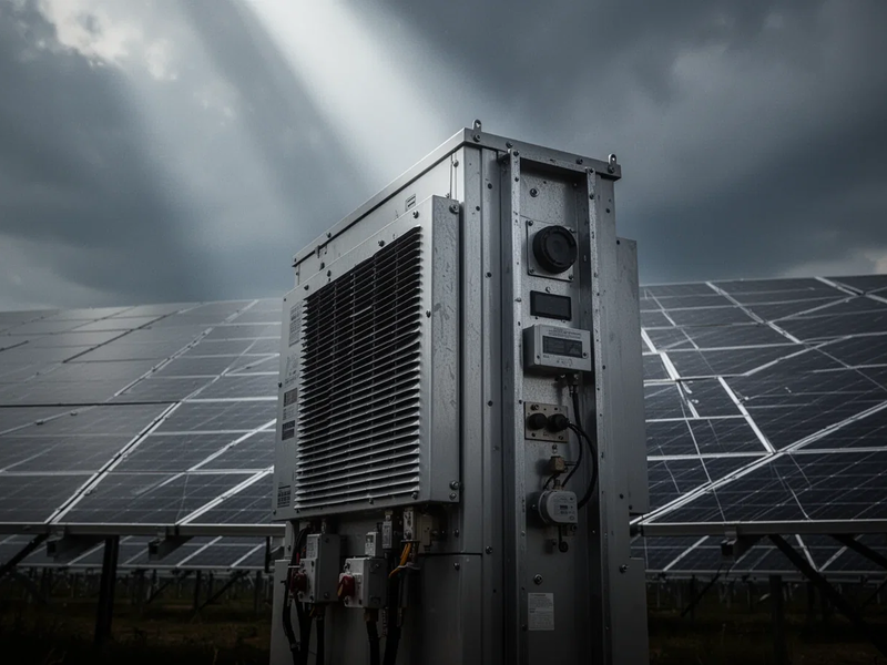 EU stoppt Förderung für Solar-Wechselrichter aus China - Foto: über boerse-global.de