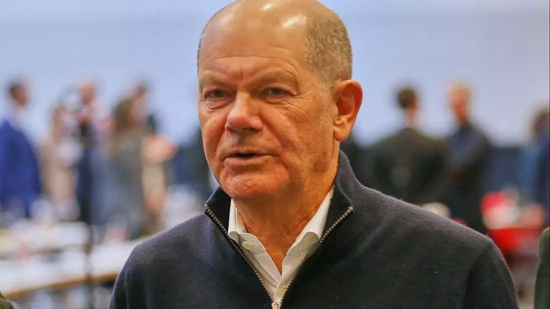 Olaf Scholz (Archiv) - Bild: via dts Nachrichtenagentur