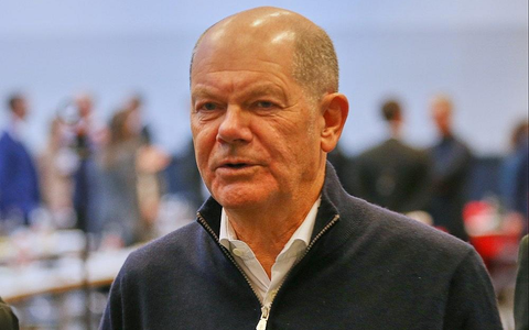 Olaf Scholz (Archiv) - Foto: via dts Nachrichtenagentur