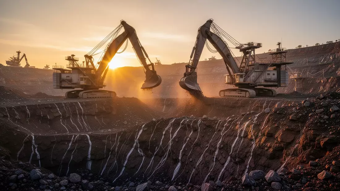 Element 25 Aktie: 1,1 Millionen Tonnen Mangan ab 2027 - Bild: über boerse-global.de