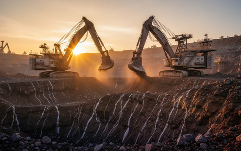 Element 25 Aktie: 1,1 Millionen Tonnen Mangan ab 2027 - Foto: über boerse-global.de