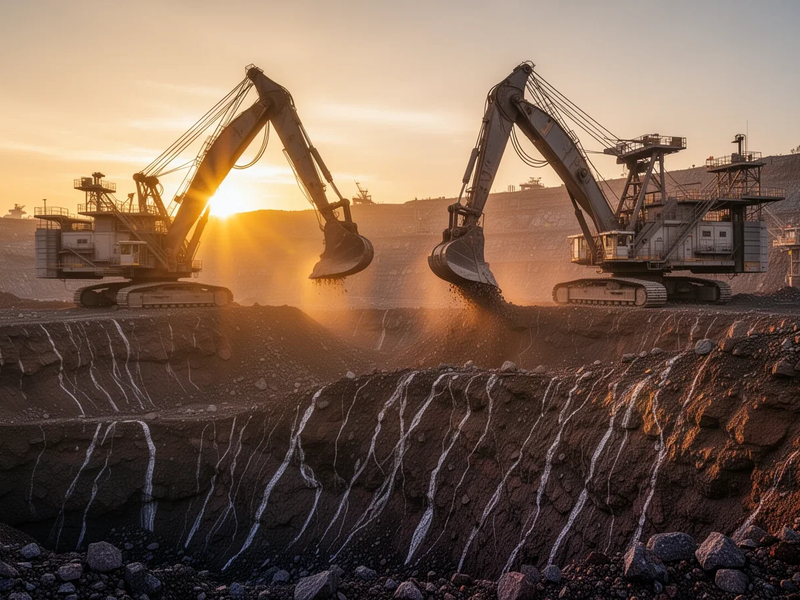 Element 25 Aktie: 1,1 Millionen Tonnen Mangan ab 2027 - Foto: über boerse-global.de