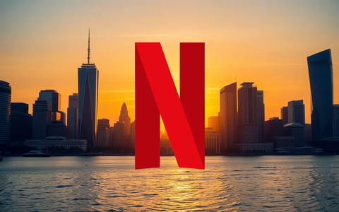 Netflix apuesta por el directo y la publicidad interactiva: MMA en mayo y 190 millones de espectadores en el plan con anuncios - Foto: über boerse-global.de
