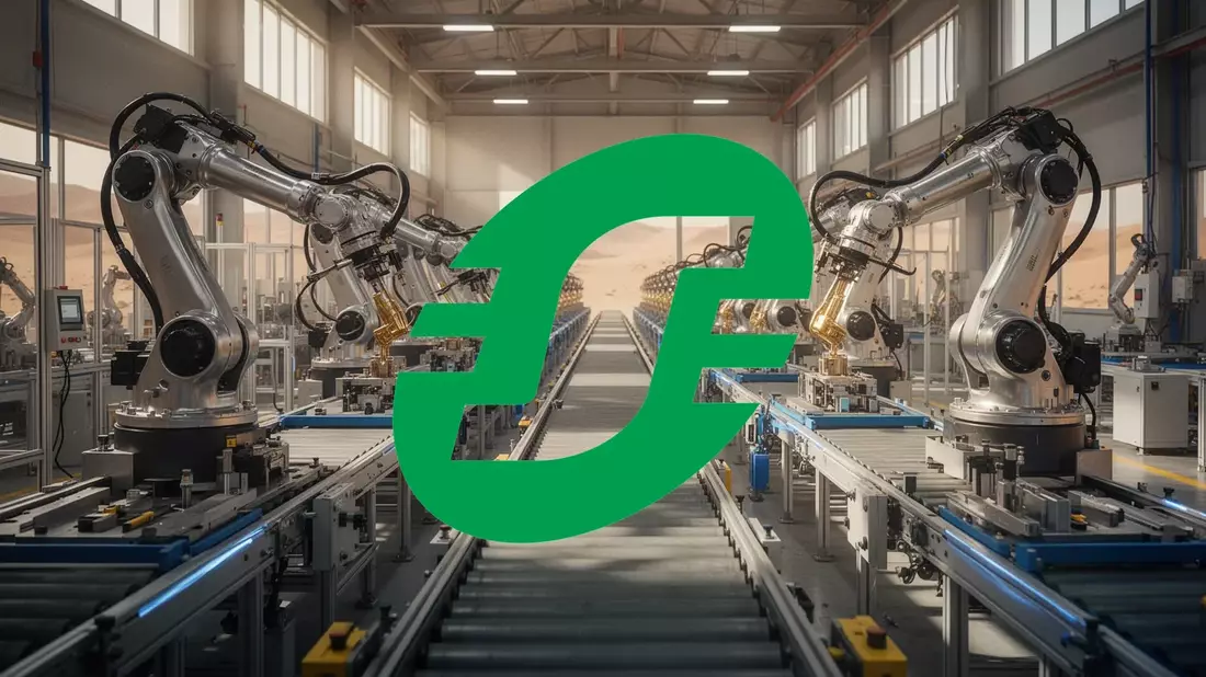 Schneider Electric Aktie: 32 Produktionslinien in Saudi-Arabien bis 2030 - Bild: über boerse-global.de