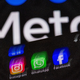 Zum Internetriesen Meta gehören Instagram, WhatsApp und Facebook. - Foto: Jens Büttner/dpa