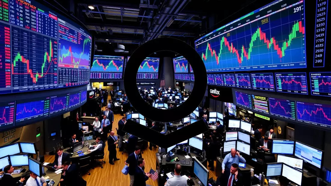 Palantir’s Growth Engine Hits a Privacy Speed Bump as Valuation Questions Persist Illustration mit AI erstellt übermittelt durch boerse-global.de