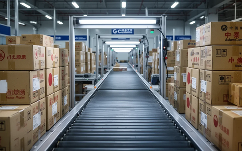 Zoll verstärkt Kampf gegen Paketflut aus Fernost - Foto: über boerse-global.de