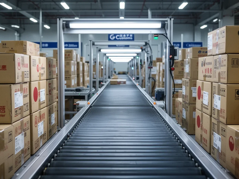 Zoll verstärkt Kampf gegen Paketflut aus Fernost - Foto: über boerse-global.de