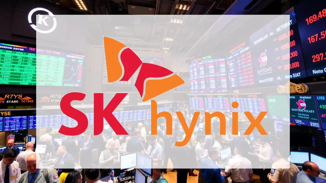 SK Hynix’s AI Memory Dominance Faces a Two-Front Test: Rival Catch-Up and Packaging Bottlenecks Illustration mit AI erstellt übermittelt durch boerse-global.de