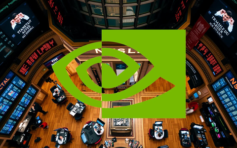 From Air Force One to Enterprise AI: Nvidia’s Dual Pivot Before Earnings - Foto: über boerse-global.de