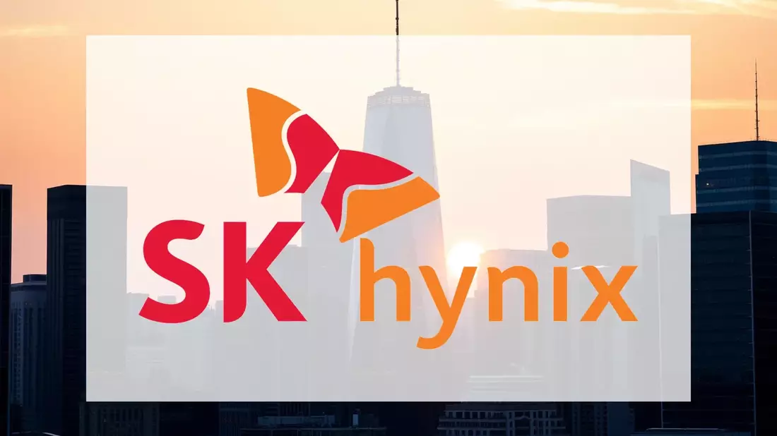 SK Hynix: la insaciable demanda de memoria IA convierte a los clientes en financiadores de fábricas y dispara la acción un 192% Illustration mit AI erstellt übermittelt durch boerse-global.de