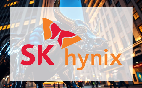 SK Hynix marca máximos históricos: el monopolio de la memoria HBM3E para Microsoft y las subidas de precio impulsan un rally del 90% en 30 días - Foto: über boerse-global.de