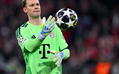 Manuel Neuer hält für den FC Bayern immer noch Bälle - und bald auch wieder für das DFB-Team? (Archivbild) - Foto: Sven Hoppe/dpa