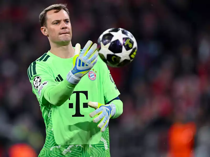 Manuel Neuer hält für den FC Bayern immer noch Bälle - und bald auch wieder für das DFB-Team? (Archivbild) - Foto: Sven Hoppe/dpa